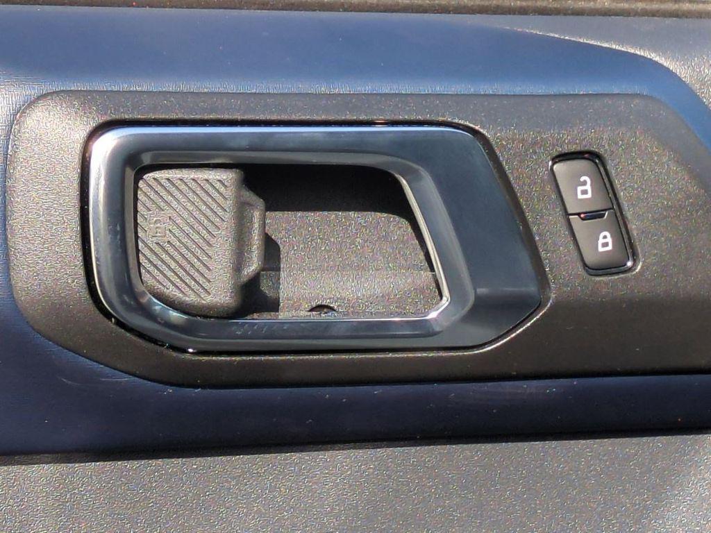 new 2025 Ford Bronco car, priced at $88,905