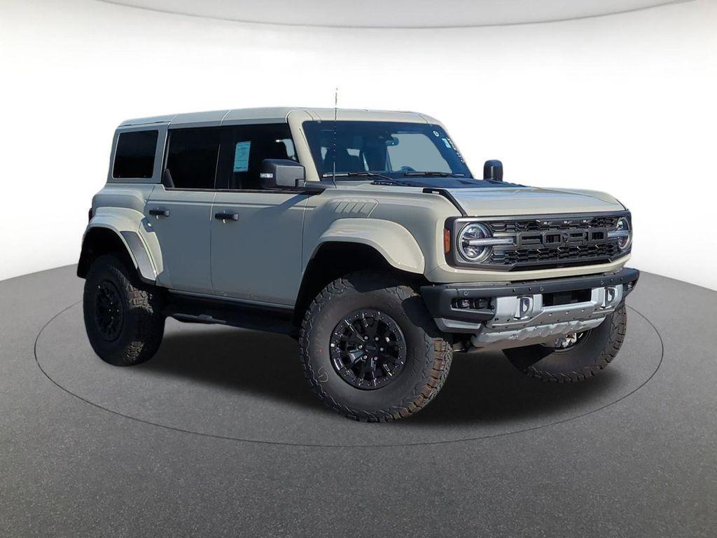 new 2025 Ford Bronco car, priced at $88,905