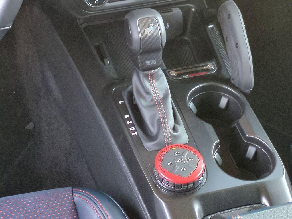 new 2025 Ford Bronco car, priced at $88,905