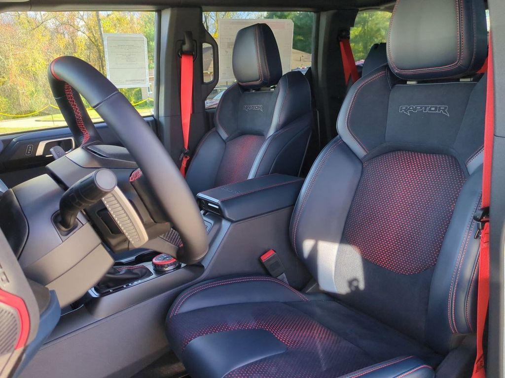 new 2025 Ford Bronco car, priced at $88,905