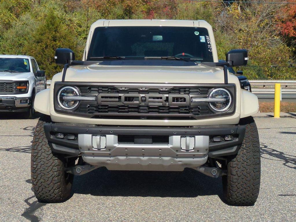 new 2025 Ford Bronco car, priced at $88,905