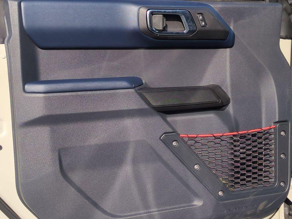 new 2025 Ford Bronco car, priced at $88,905