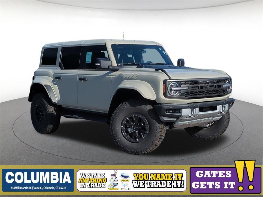 new 2025 Ford Bronco car, priced at $90,405