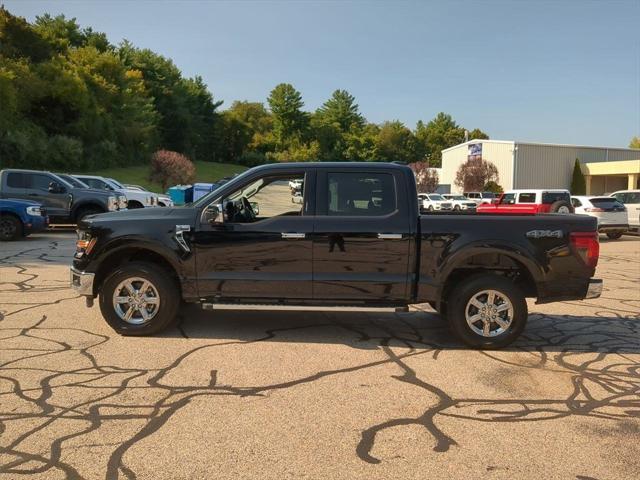 new 2024 Ford F-150 car, priced at $55,215