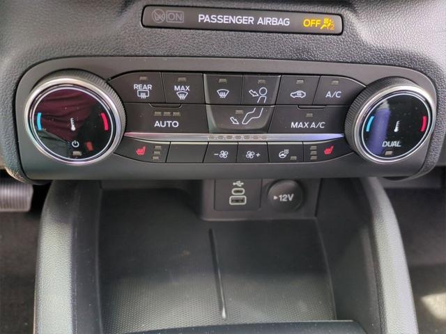new 2025 Ford Escape car, priced at $30,856