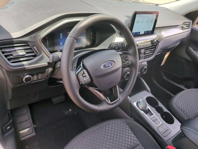 new 2025 Ford Escape car, priced at $30,856