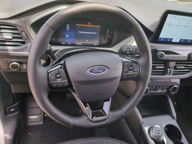 new 2025 Ford Escape car, priced at $30,856