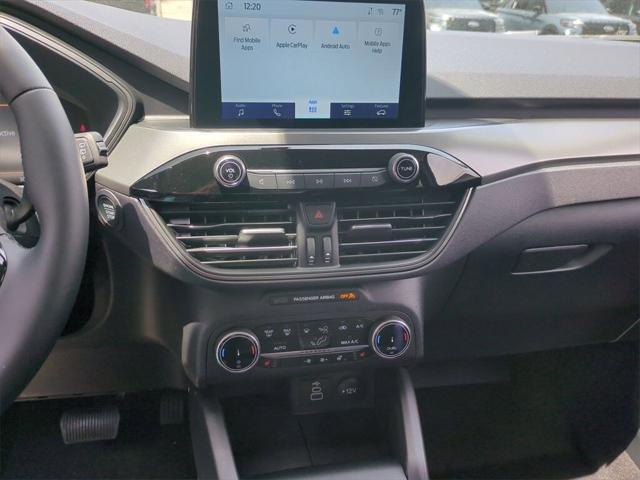 new 2025 Ford Escape car, priced at $30,856