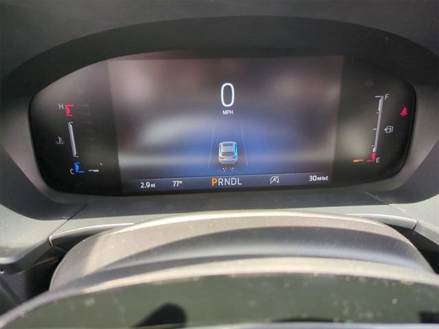new 2025 Ford Escape car, priced at $30,856