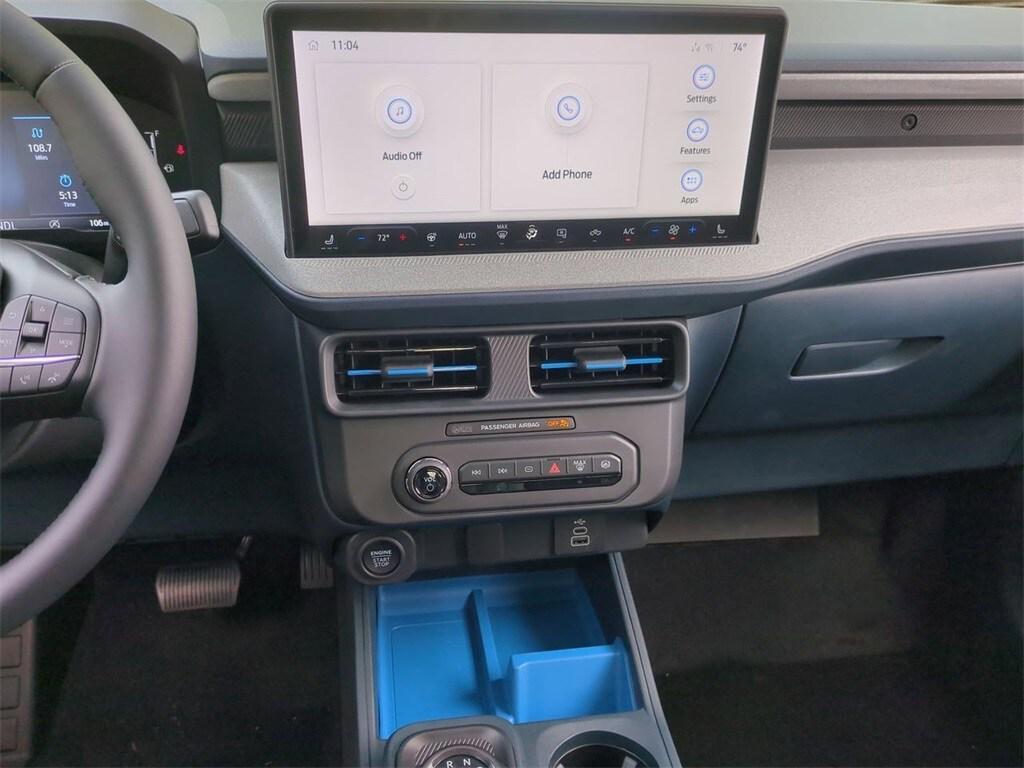 new 2025 Ford Maverick car, priced at $34,355