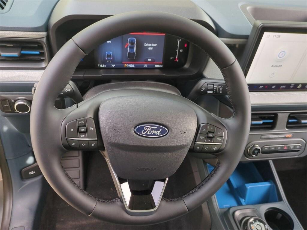 new 2025 Ford Maverick car, priced at $34,355