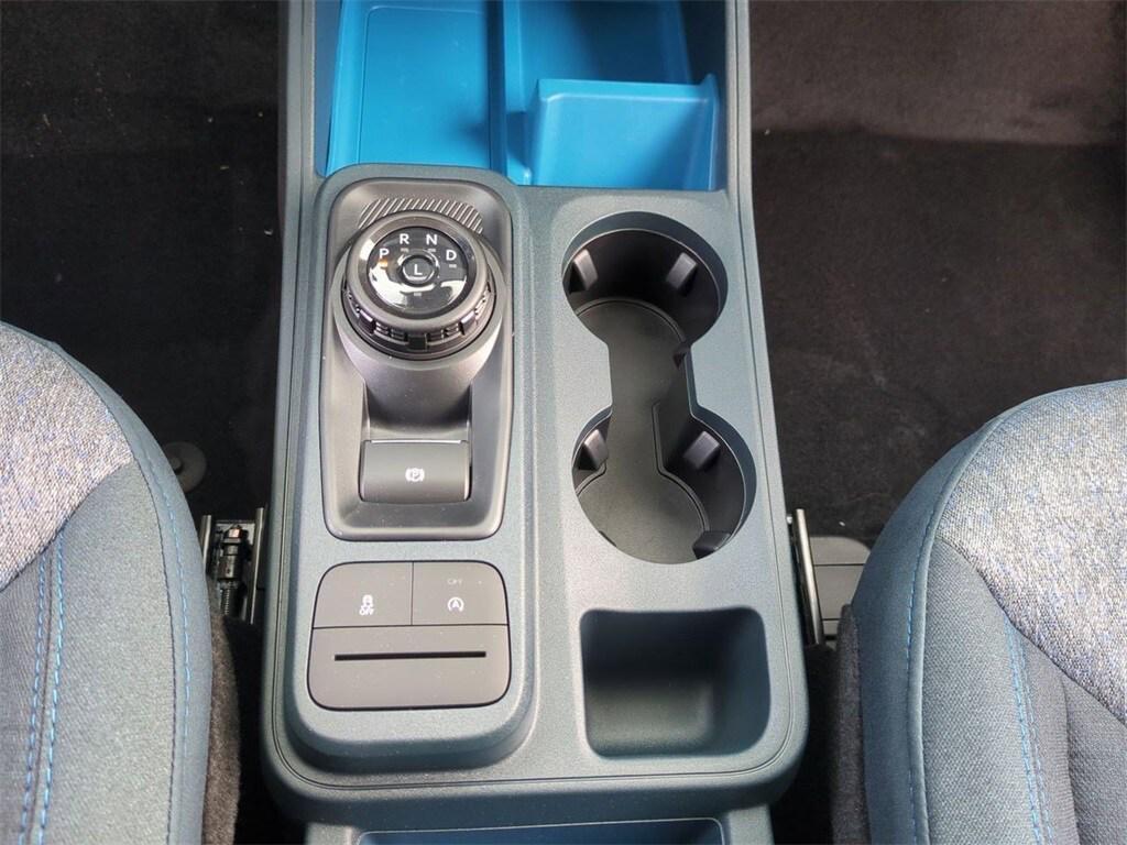 new 2025 Ford Maverick car, priced at $34,355