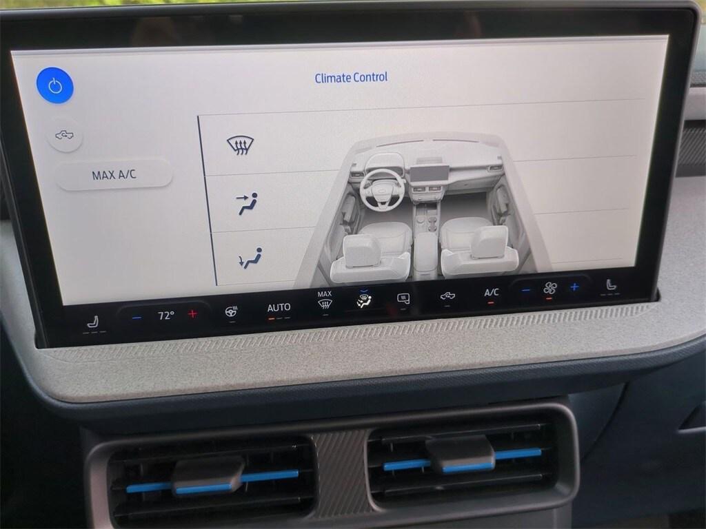 new 2025 Ford Maverick car, priced at $34,355