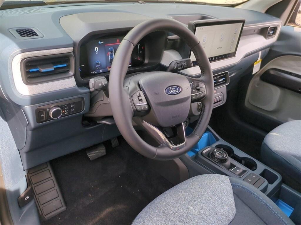new 2025 Ford Maverick car, priced at $34,355