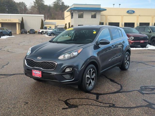 used 2022 Kia Sportage car, priced at $22,988