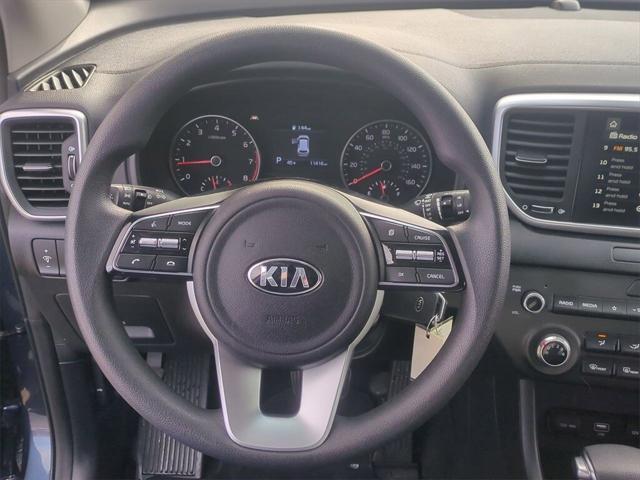 used 2022 Kia Sportage car, priced at $22,988