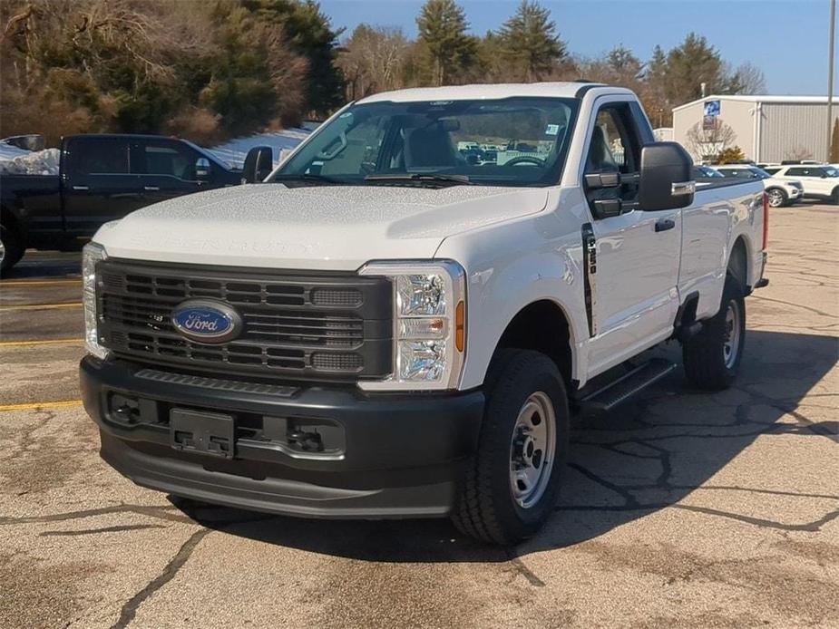 new 2024 Ford F-350 car, priced at $50,000