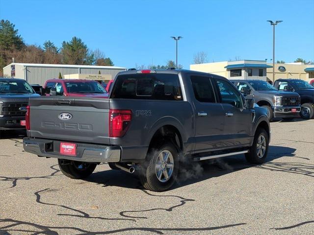 new 2024 Ford F-150 car, priced at $57,988