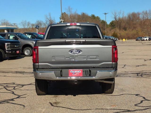 new 2024 Ford F-150 car, priced at $57,988