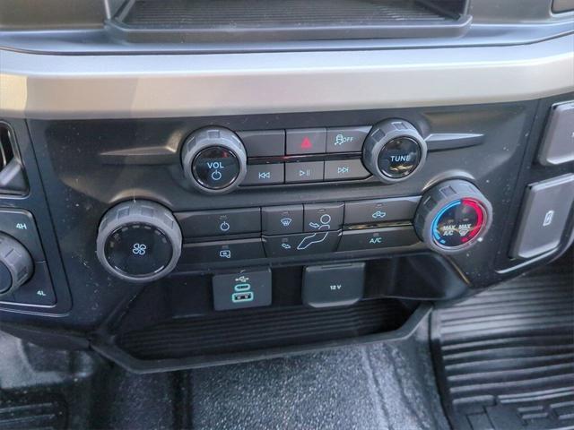 new 2025 Ford F-250 car, priced at $55,080