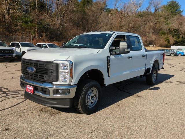 new 2025 Ford F-250 car, priced at $55,080