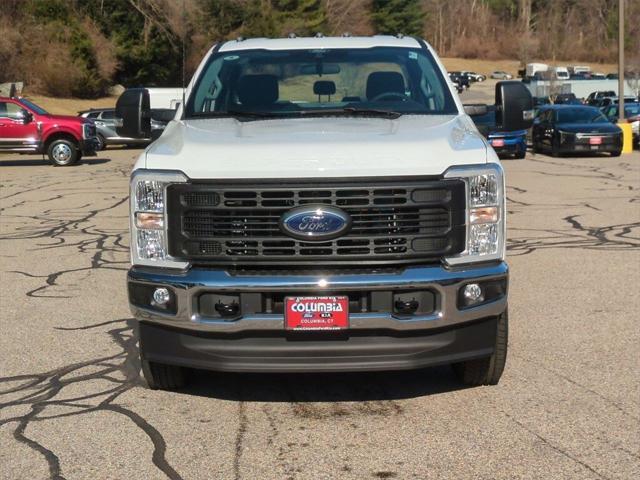 new 2025 Ford F-250 car, priced at $55,080