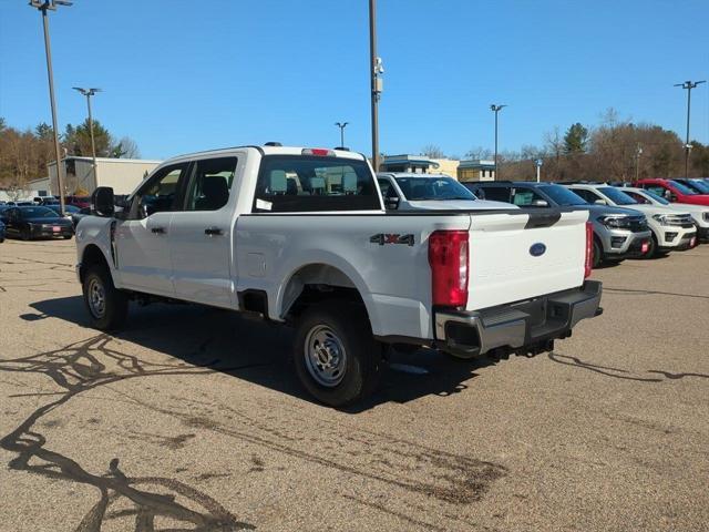 new 2025 Ford F-250 car, priced at $55,080