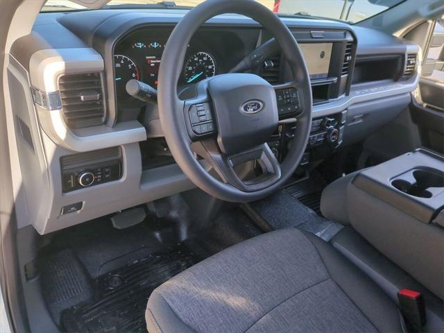 new 2025 Ford F-250 car, priced at $55,080