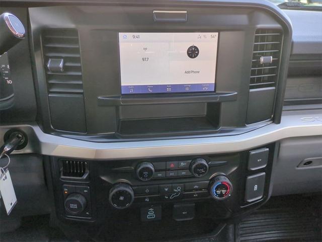 new 2025 Ford F-250 car, priced at $55,080