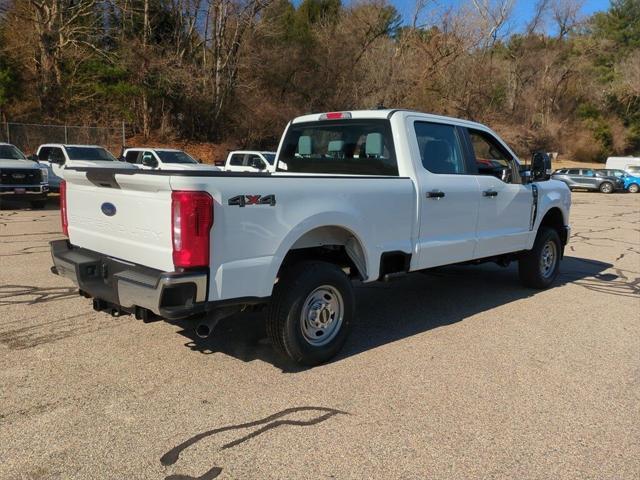 new 2025 Ford F-250 car, priced at $55,080