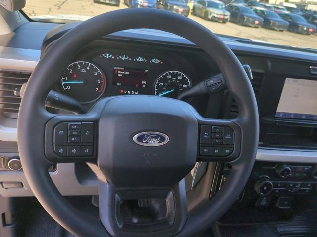 new 2025 Ford F-250 car, priced at $55,080