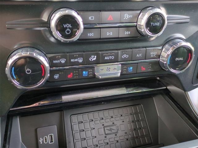 new 2025 Ford F-150 car, priced at $72,564