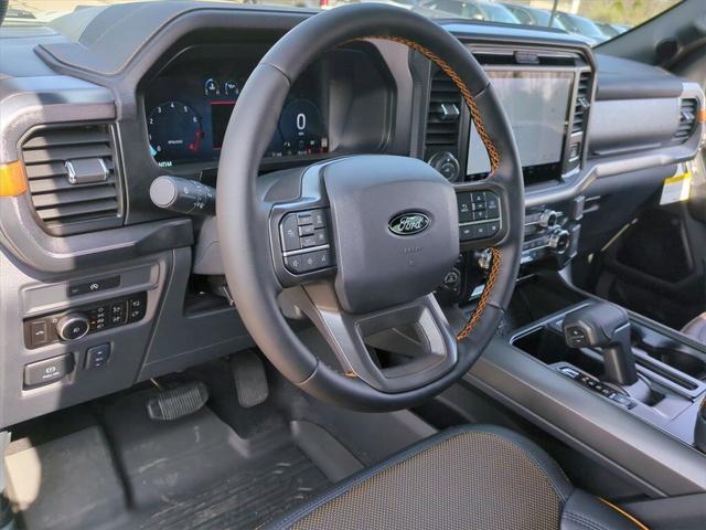 new 2025 Ford F-150 car, priced at $72,564