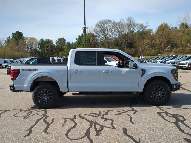 new 2025 Ford F-150 car, priced at $72,564