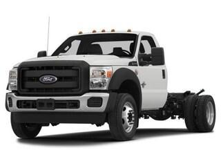 used 2014 Ford F-450 car