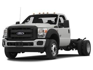 used 2014 Ford F-450 car