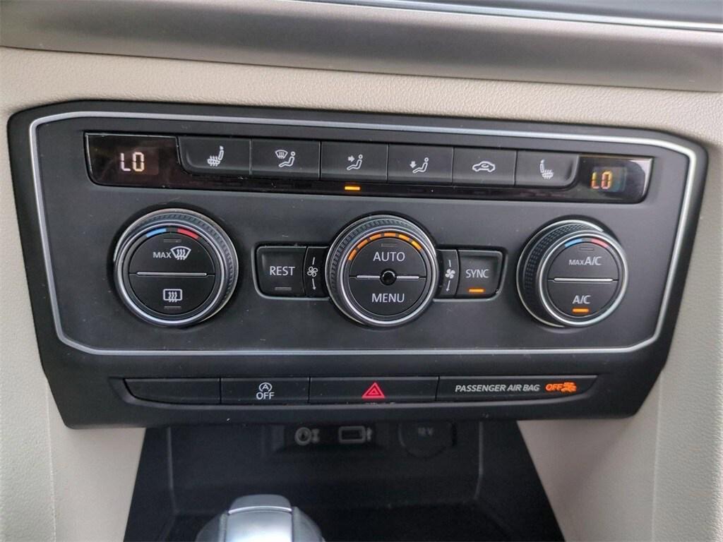 used 2018 Volkswagen Atlas car, priced at $16,989