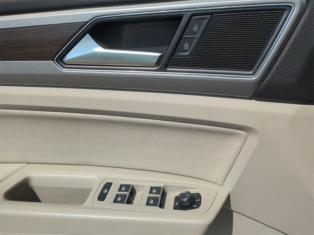 used 2018 Volkswagen Atlas car, priced at $16,989