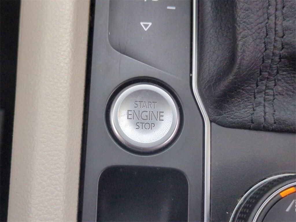 used 2018 Volkswagen Atlas car, priced at $16,989