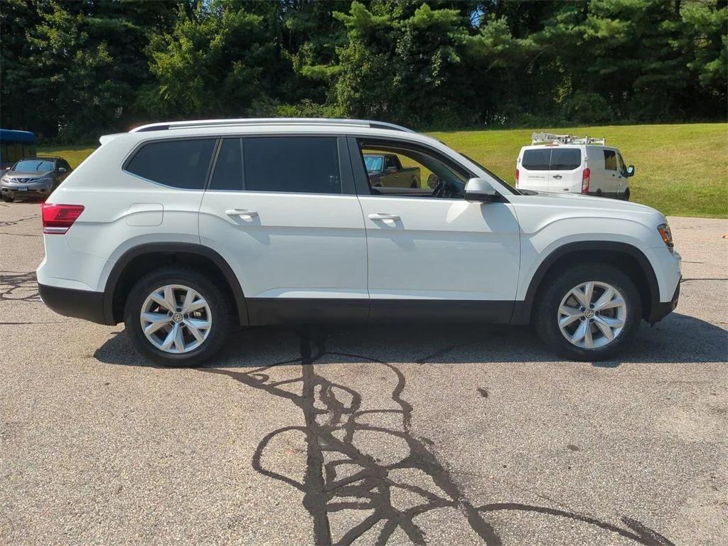 used 2018 Volkswagen Atlas car, priced at $16,989