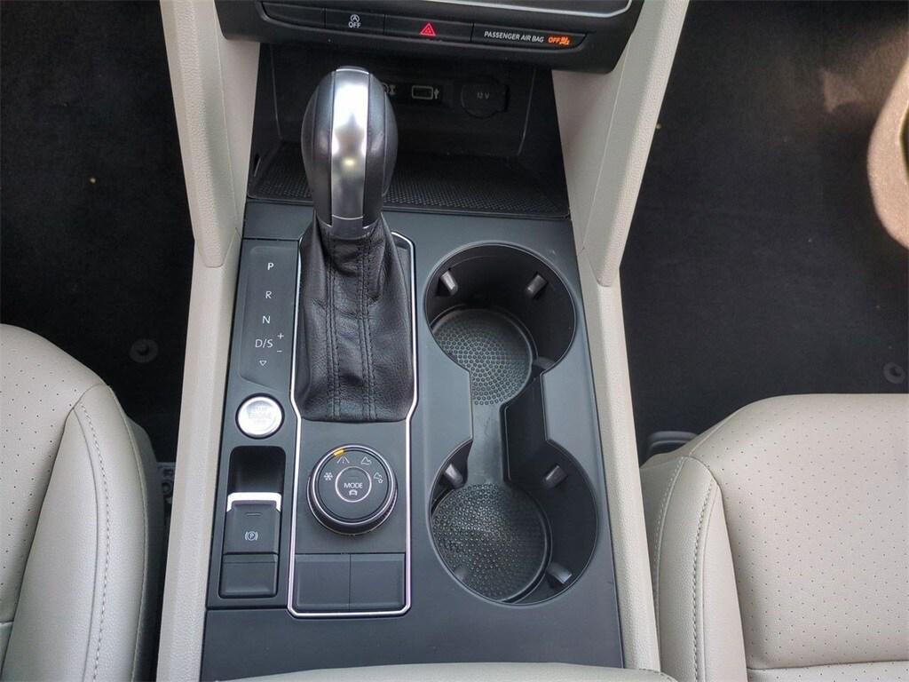 used 2018 Volkswagen Atlas car, priced at $16,989