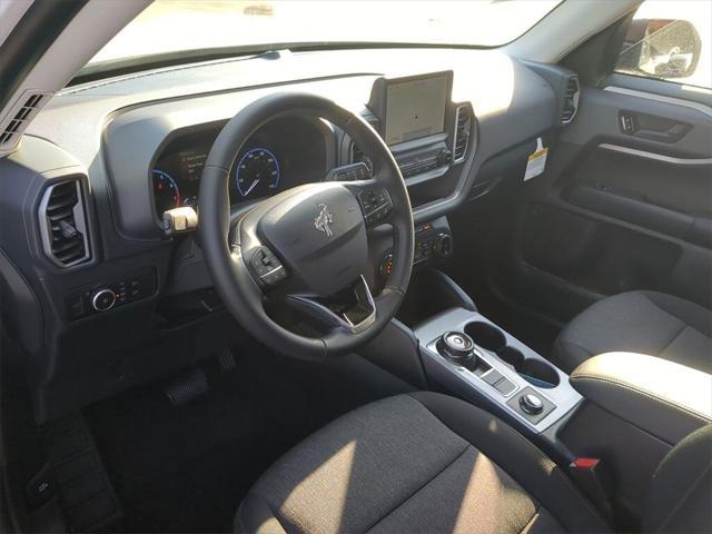 new 2024 Ford Bronco Sport car, priced at $34,245