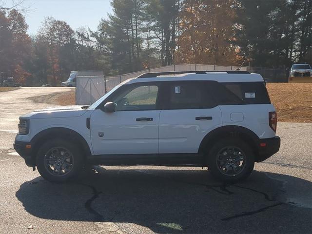 new 2024 Ford Bronco Sport car, priced at $34,245