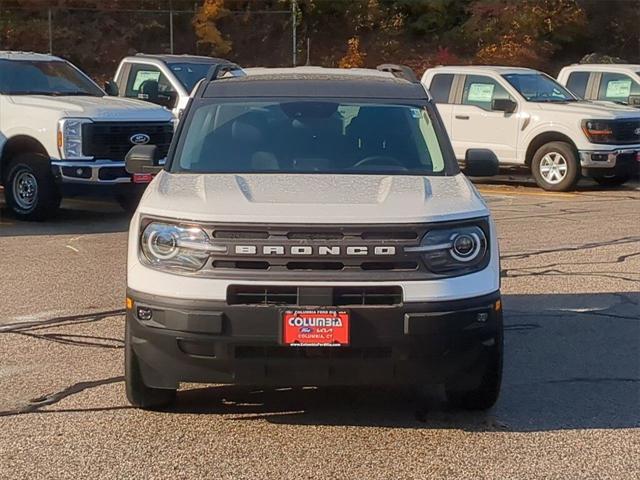 new 2024 Ford Bronco Sport car, priced at $34,245