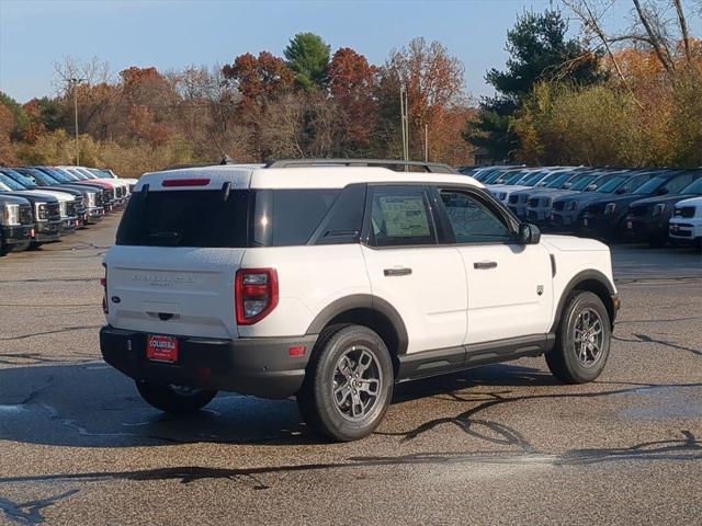 new 2024 Ford Bronco Sport car, priced at $34,245