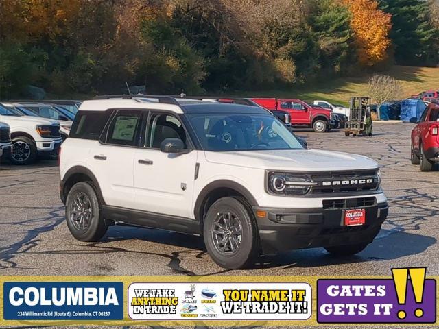 new 2024 Ford Bronco Sport car, priced at $34,245