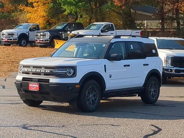 new 2024 Ford Bronco Sport car, priced at $34,245