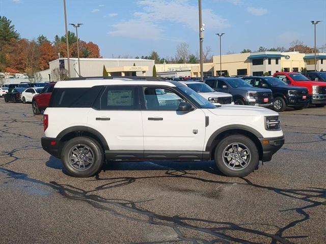 new 2024 Ford Bronco Sport car, priced at $34,245