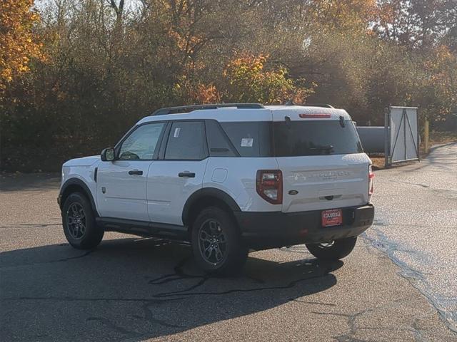 new 2024 Ford Bronco Sport car, priced at $34,245