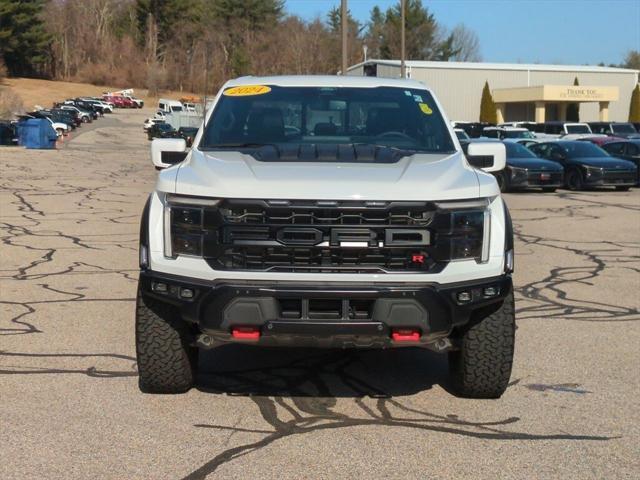used 2024 Ford F-150 car, priced at $131,550